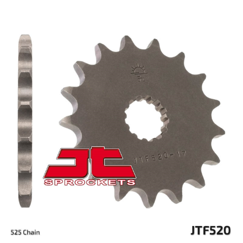 Pignon de sortie de boite JT Sprockets pour Auto Neuf