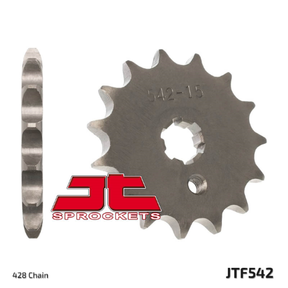 Pignon de sortie de boite JT Sprockets pour Auto Neuf