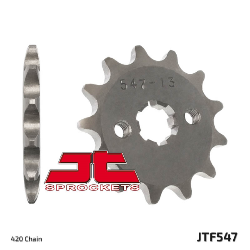 Pignon de sortie de boite JT Sprockets pour Auto Neuf