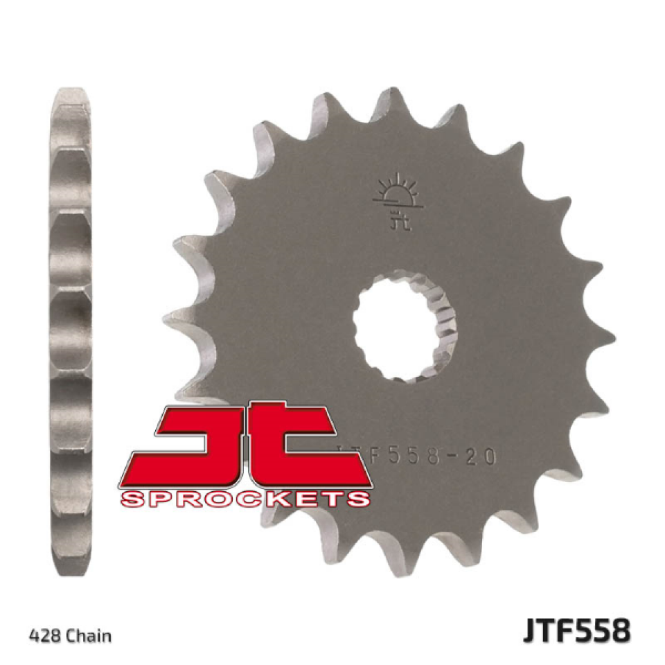 Pignon de sortie de boite JT Sprockets pour Auto Neuf