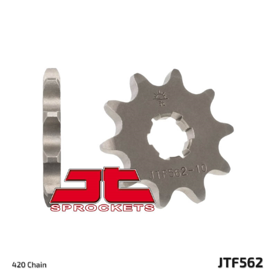 Pignon de sortie de boite JT Sprockets pour Auto Neuf