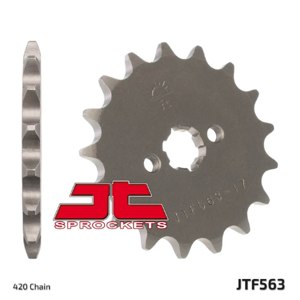 Pignon de sortie de boite JT Sprockets pour Auto Neuf