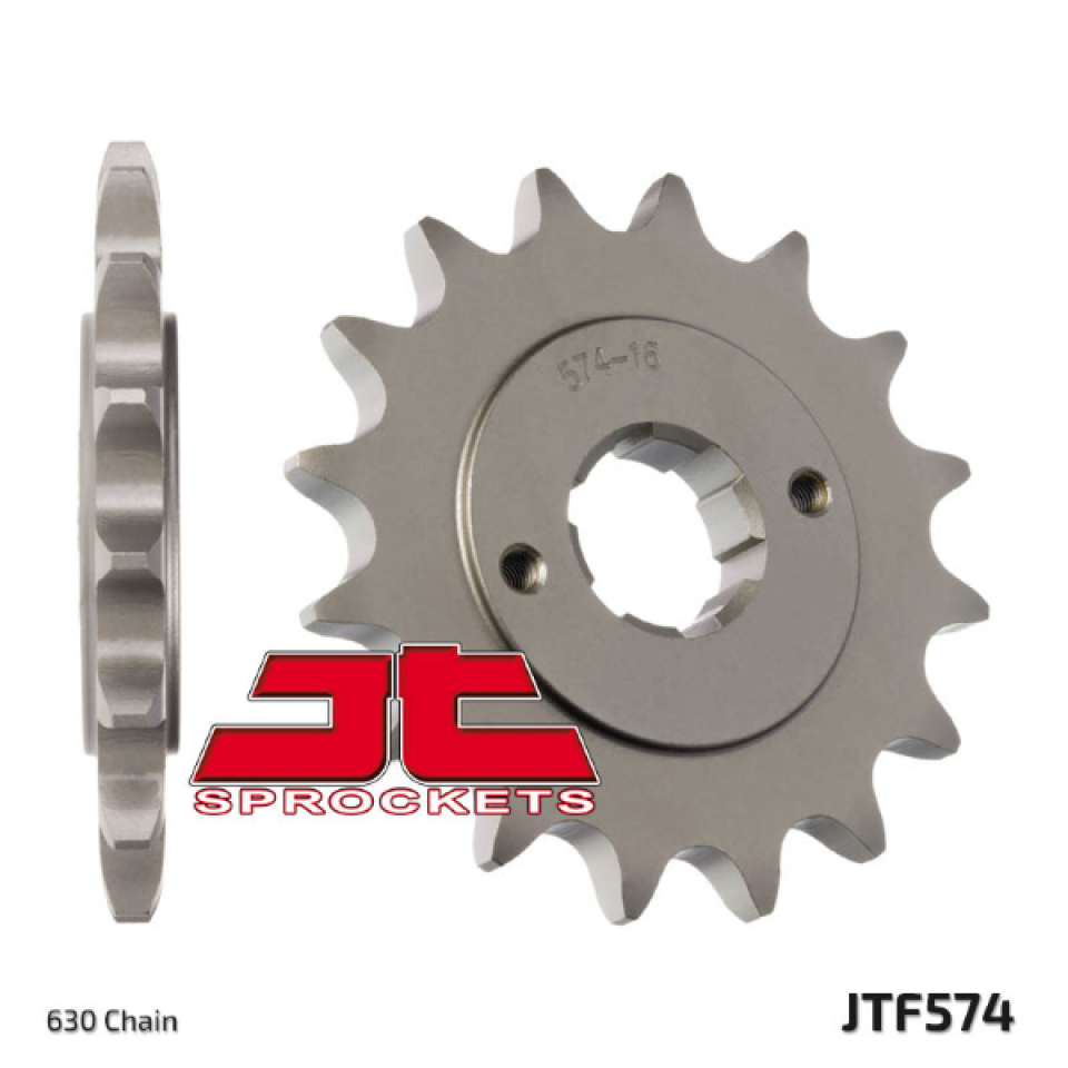 Pignon de sortie de boite JT Sprockets pour Auto Neuf