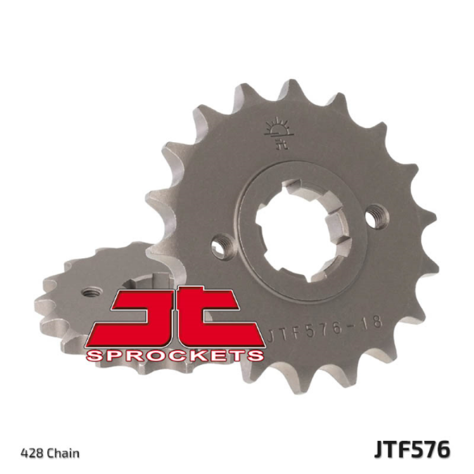 Pignon de sortie de boite JT Sprockets pour Auto Neuf