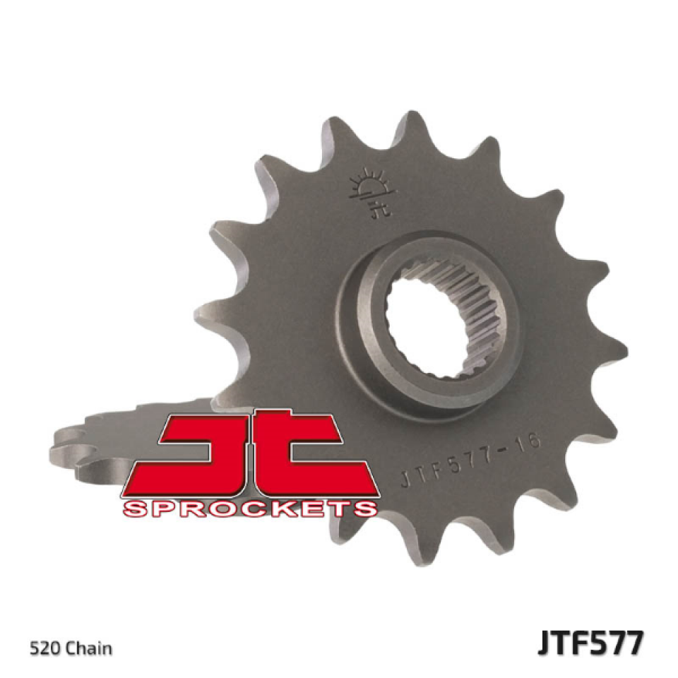 Pignon de sortie de boite JT Sprockets pour Auto Neuf