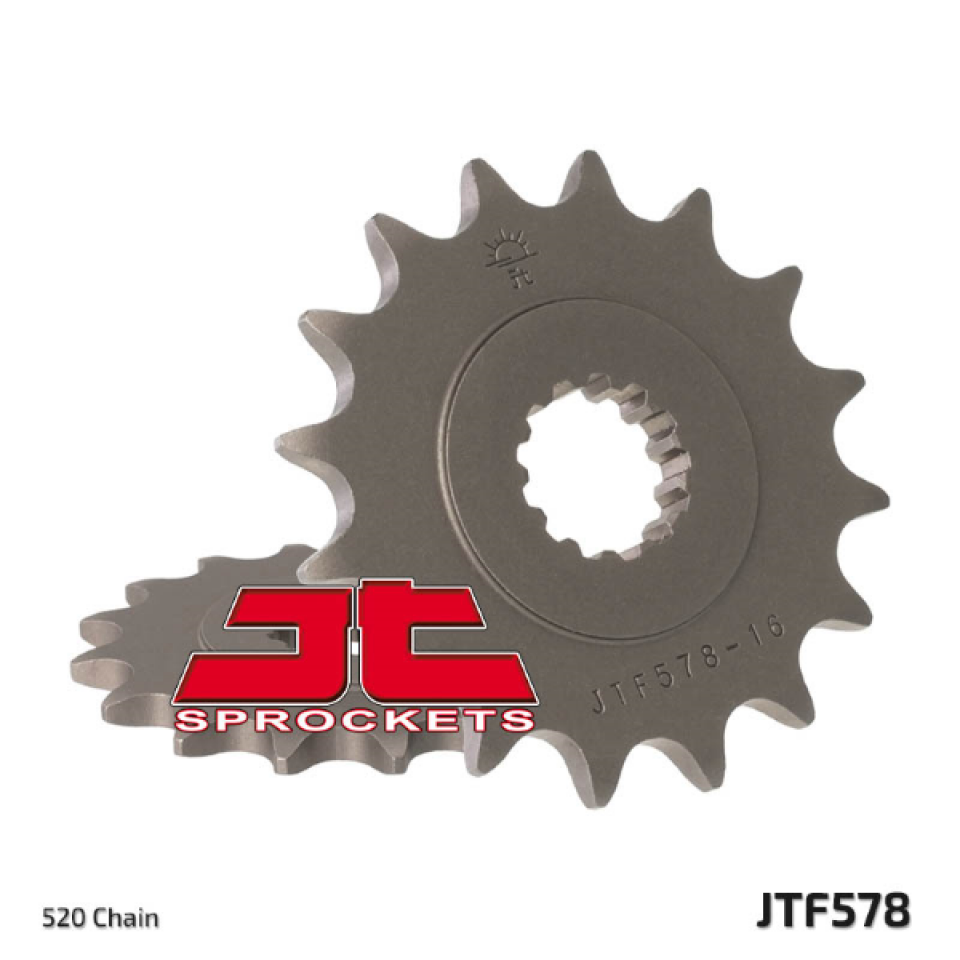 Pignon de sortie de boite JT Sprockets pour Auto Neuf