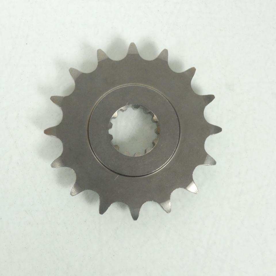 Pignon sortie boite JT Sprockets pour moto Yamaha 600 FZ6 JTF580.16 16Dts 530