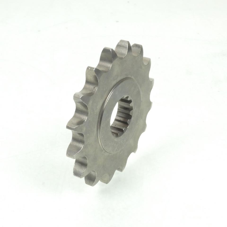 Pignon sortie boite JT Sprockets pour moto Yamaha 600 FZ6 JTF580.16 16Dts 530