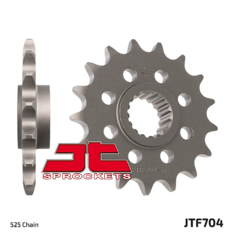 Pignon de sortie de boite JT Sprockets pour Auto Neuf