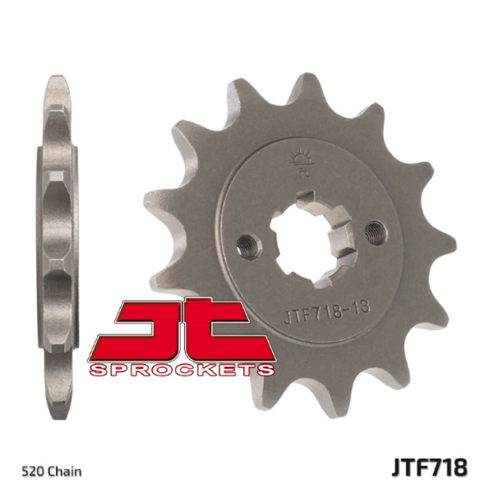 Pignon de sortie de boite JT Sprockets pour Auto Neuf