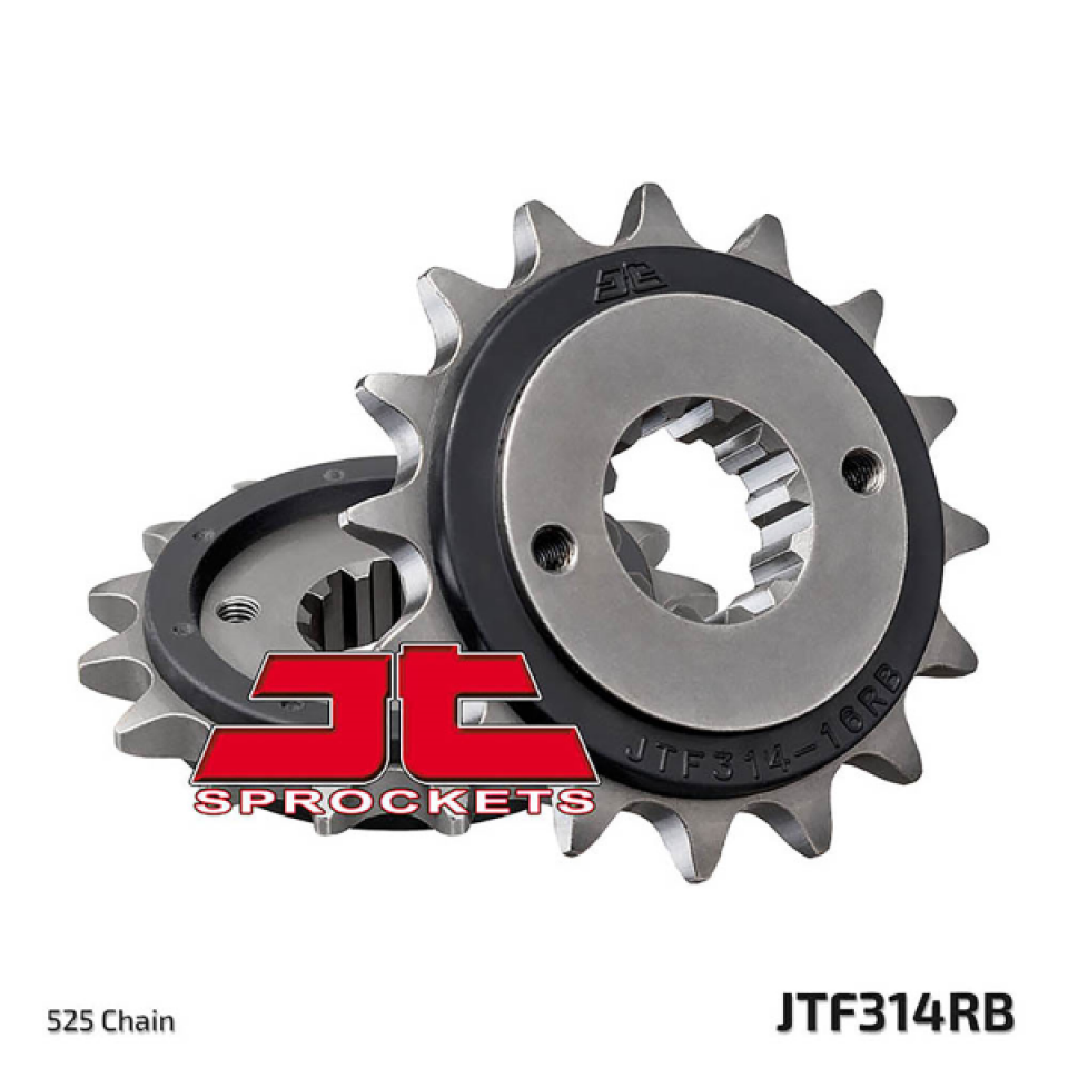 Pignon de sortie de boite JT Sprockets pour Auto Neuf