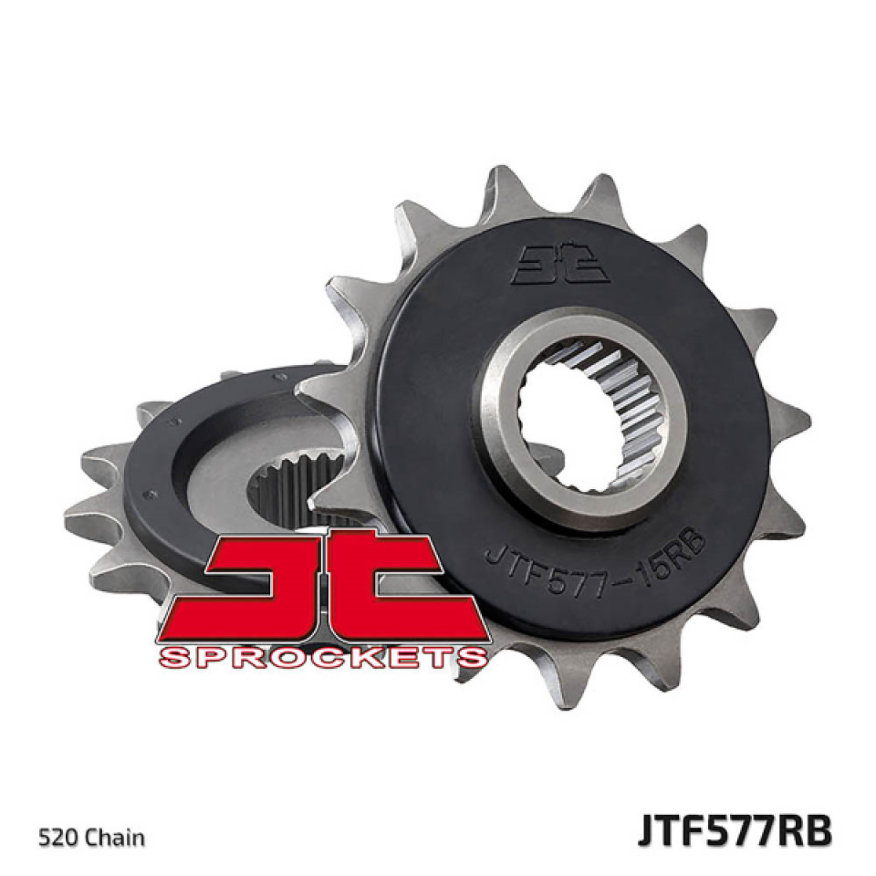 Pignon de sortie de boite JT Sprockets pour Auto Neuf