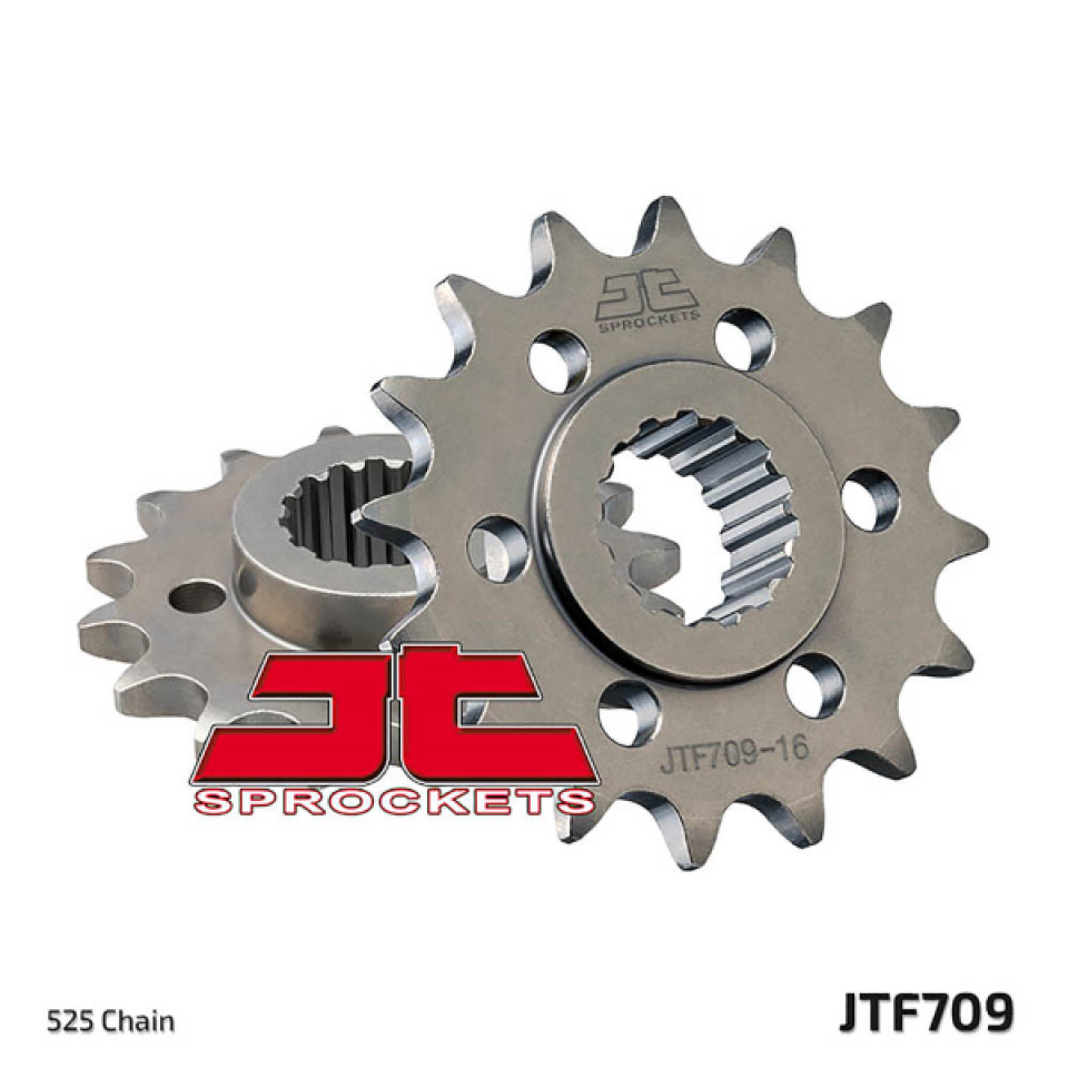 Pignon de sortie de boite JT Sprockets pour Auto Neuf