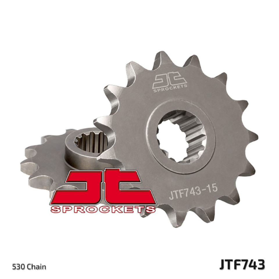 Pignon de sortie de boite JT Sprockets pour Auto Neuf