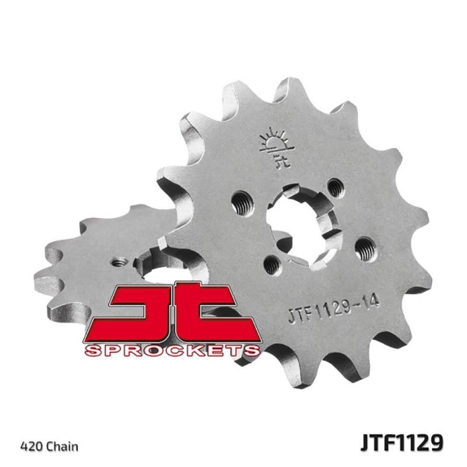 Pignon de sortie de boite JT Sprockets pour Auto Neuf