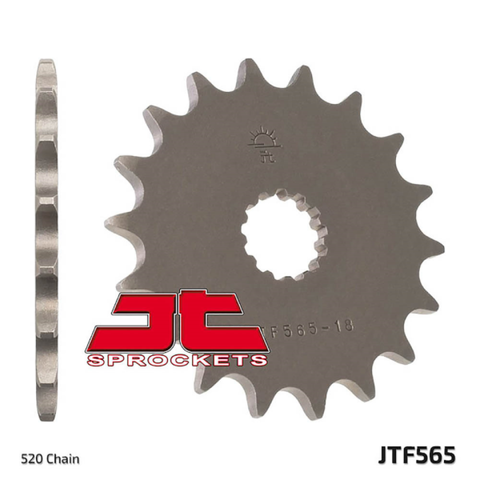 Pignon de sortie de boite JT Sprockets pour Auto Neuf