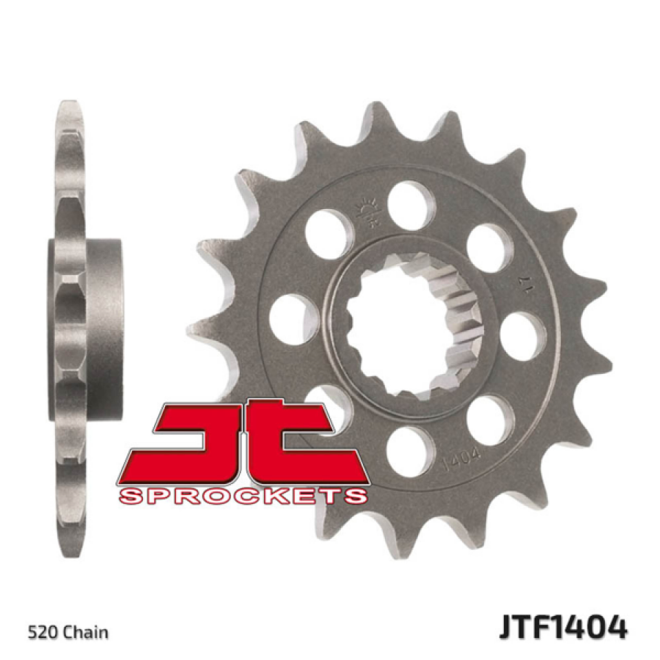 Pignon de sortie de boite JT Sprockets pour Auto Neuf