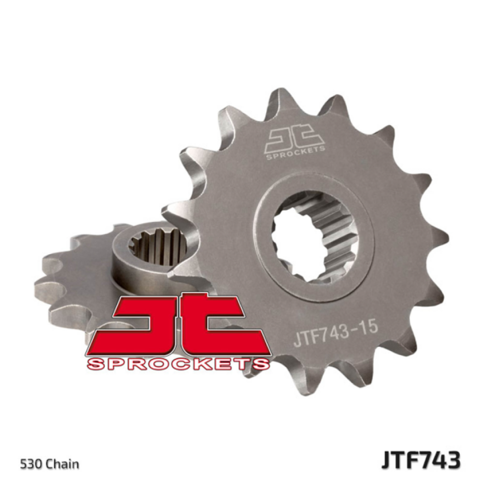 Pignon de sortie de boite JT Sprockets pour Auto Neuf