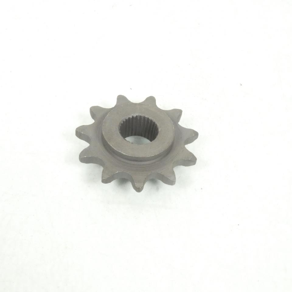 Pignon de transmission primaire 10 dts pour mobylette Peugeot 103 SPX pas 415