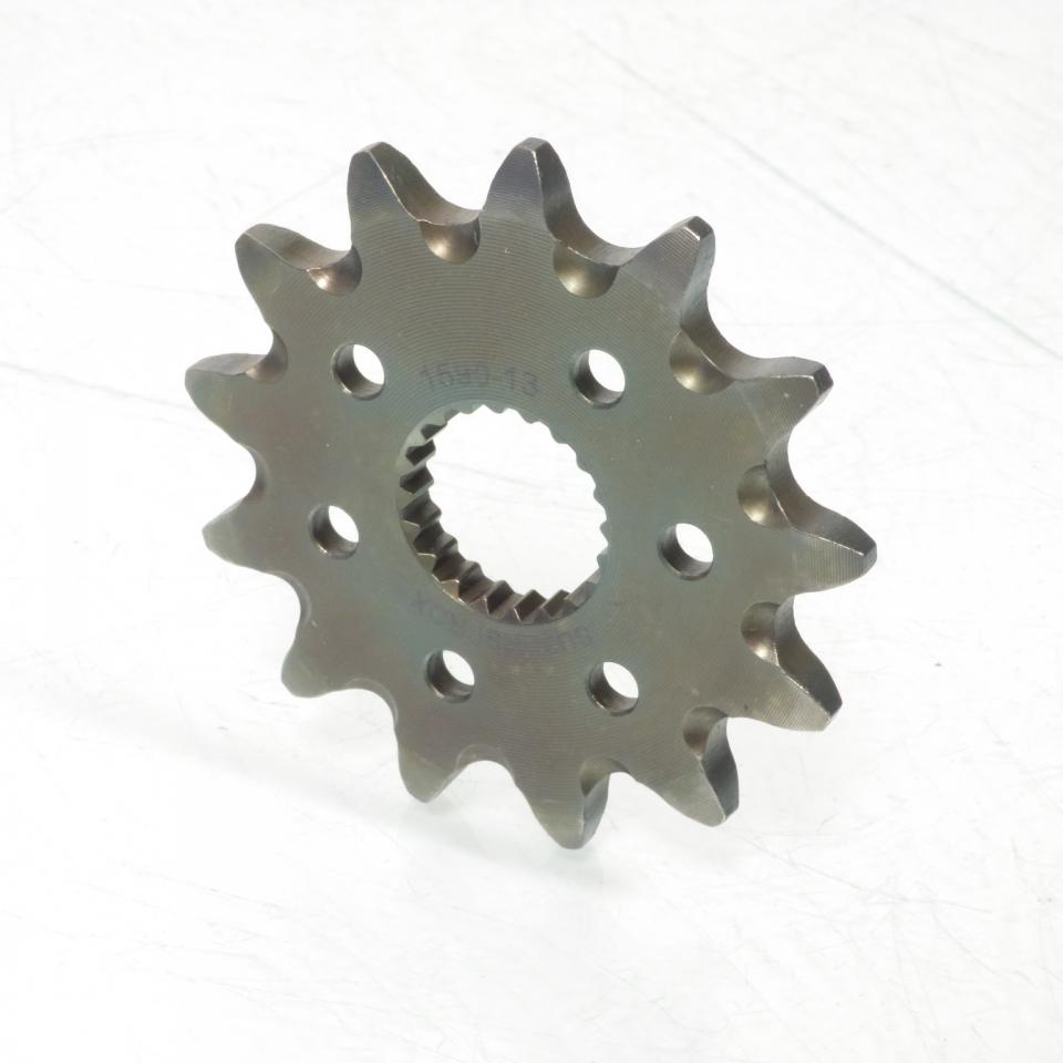 Pignon sortie de boite SUPERSPROX pour moto Fantic 125 XE 13 dents pas 520 Neuf