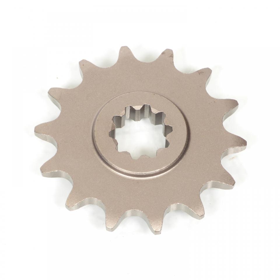 Pignon de sortie de boite Sifam pour moto Aprilia 50 RS 14 dents pas 415 Neuf