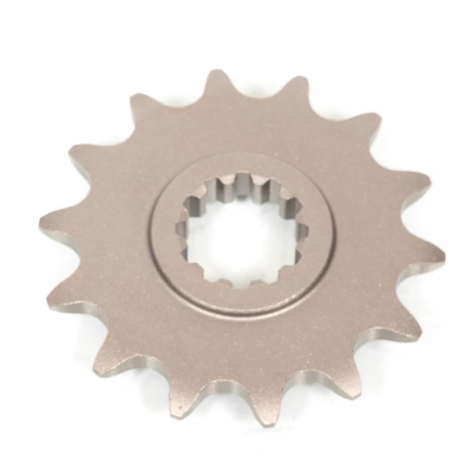 Pignon de sortie de boite Sifam pour moto Minarelli 50 14 dents pas 415 Neuf