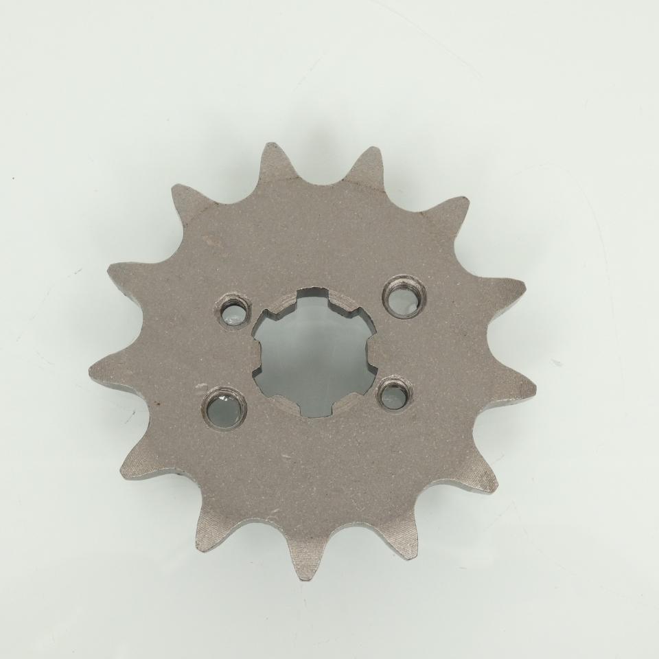 Pignon de sortie de boite Sifam pour moto Derbi 2006 13 dents pas 420 Neuf