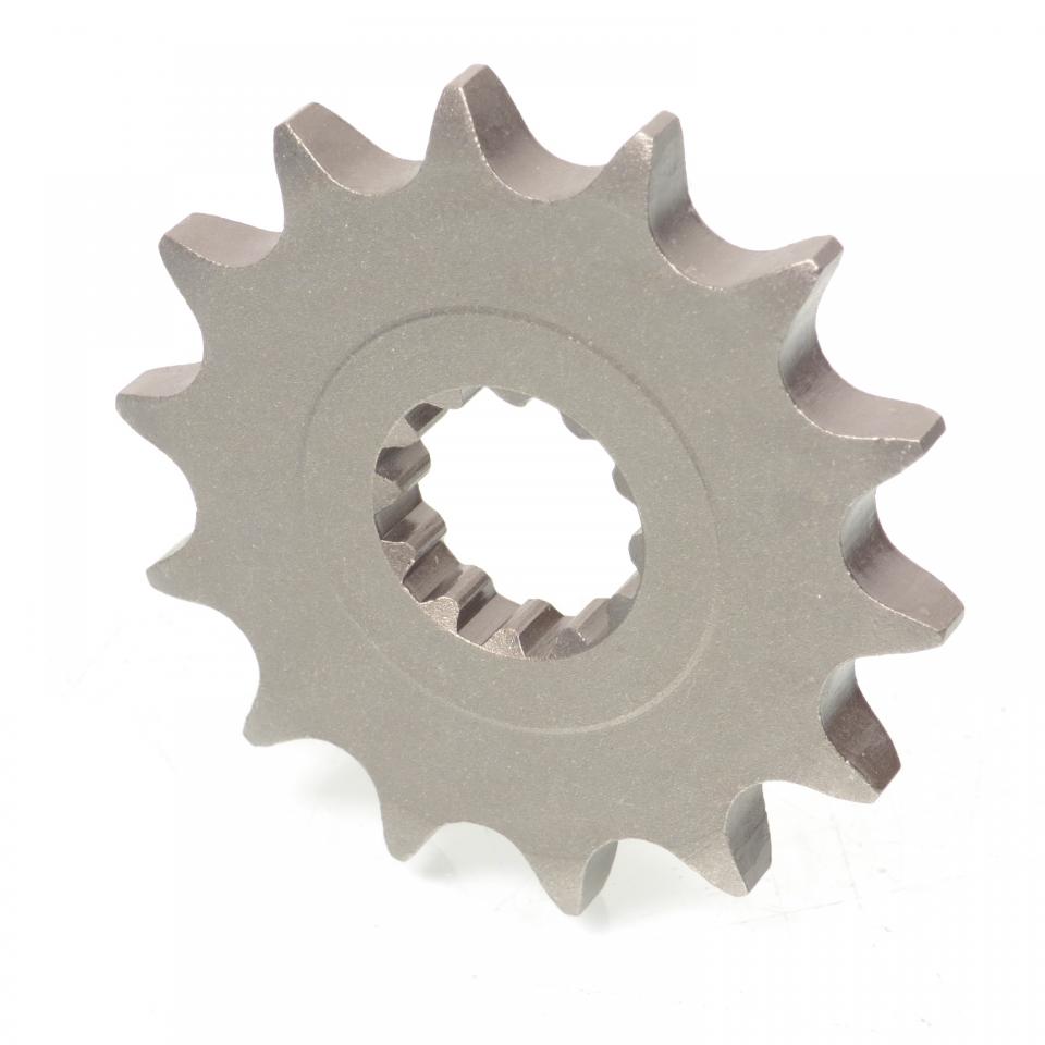 Pignon de sortie de boite Sifam pour moto Beta 50 14 dents pas 428 Neuf