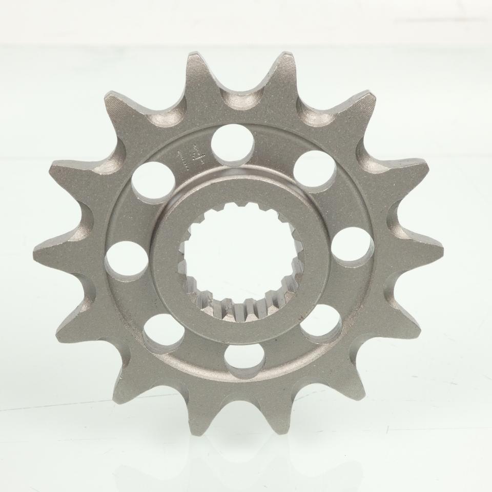Pignon de sortie de boite Sifam pour Suzuki 450 Rm-Z 4T 14 dents pas 520 Neuf