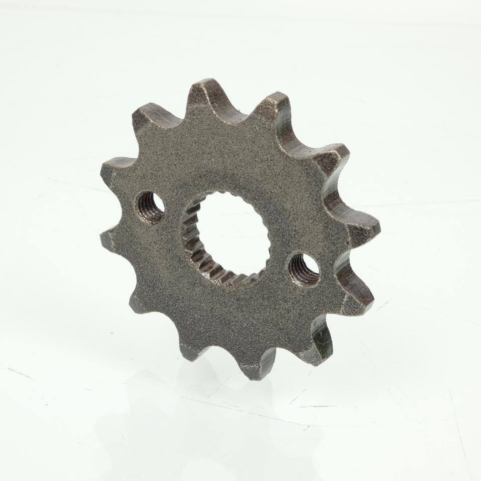 Pignon de sortie de boite Kyoto pour moto Honda 80 CR 12 dents pas 420 Neuf