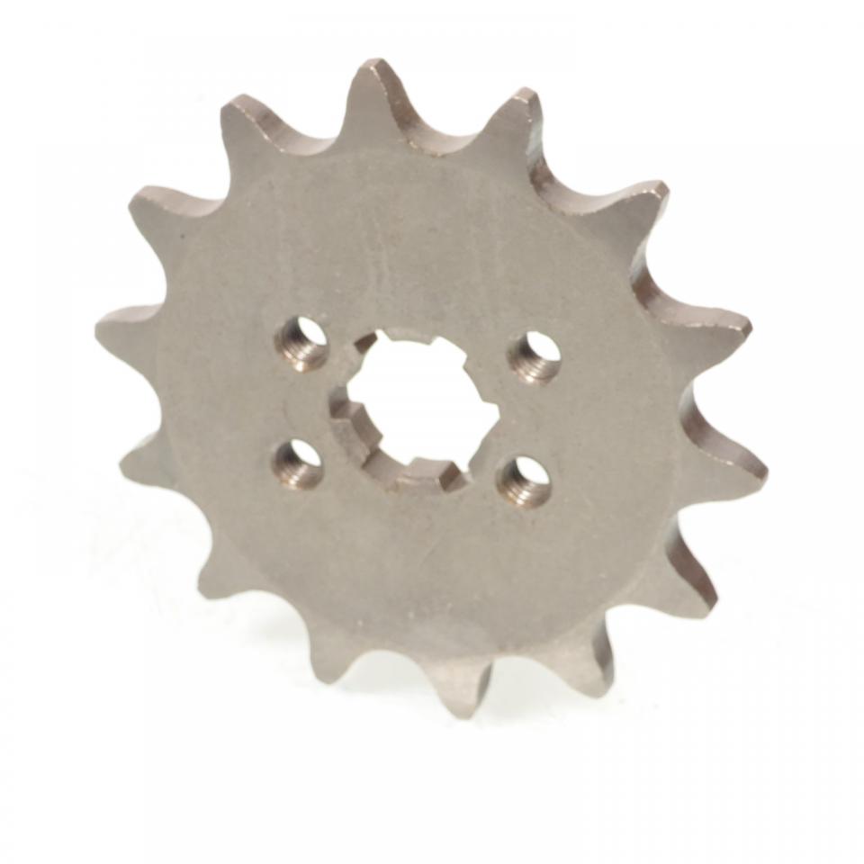 Pignon de sortie de boite Sifam pour moto Yamaha 125 YZ 14 dents pas 520 Neuf