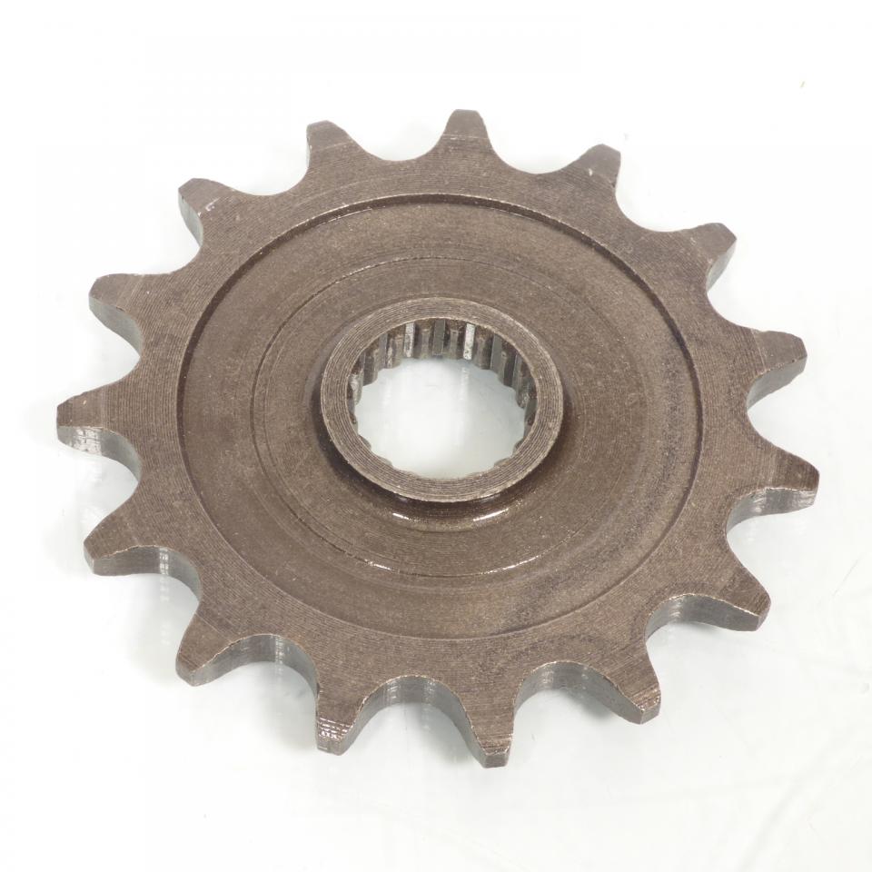 Pignon de sortie de boite Sifam pour moto Honda 125 CR 15 dents pas 520 Neuf