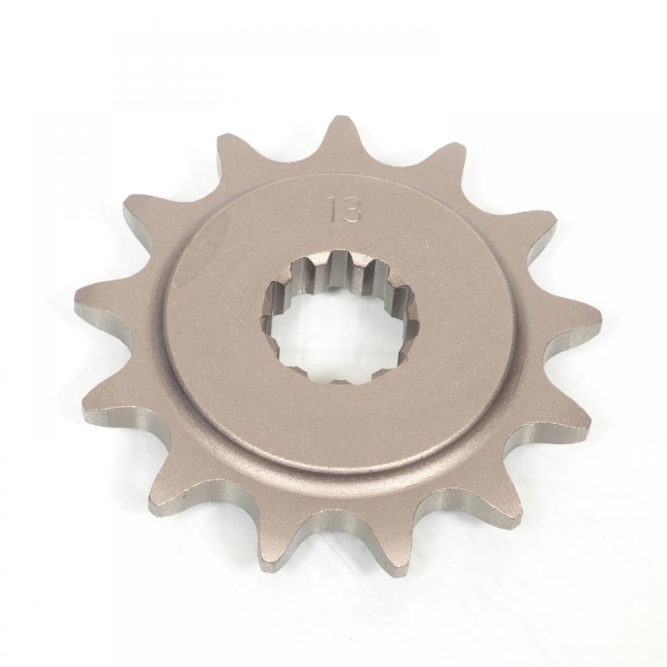 Pignon de sortie de boite Sifam pour moto Honda 250 CR 13 dents pas 520 Neuf