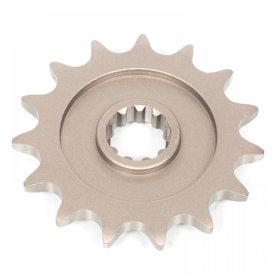 Pignon sortie de boite Sifam pour moto Honda 250 CR 1986 à 1989 15 dents pas 520