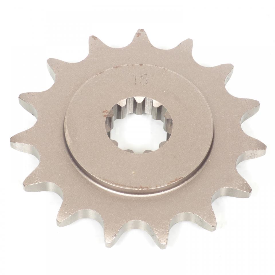Pignon sortie de boite Sifam pour moto Honda 250 CR 1986 à 1989 15 dents pas 520