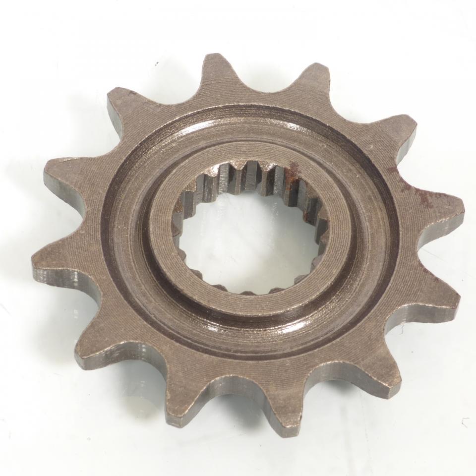 Pignon de sortie de boite Sifam pour moto Honda 250 CR 12 dents pas 520 Neuf