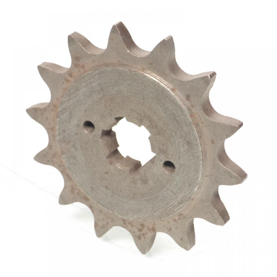 Pignon de sortie de boite Sifam pour moto Cagiva 250 WMX 15 dents pas 520 Neuf