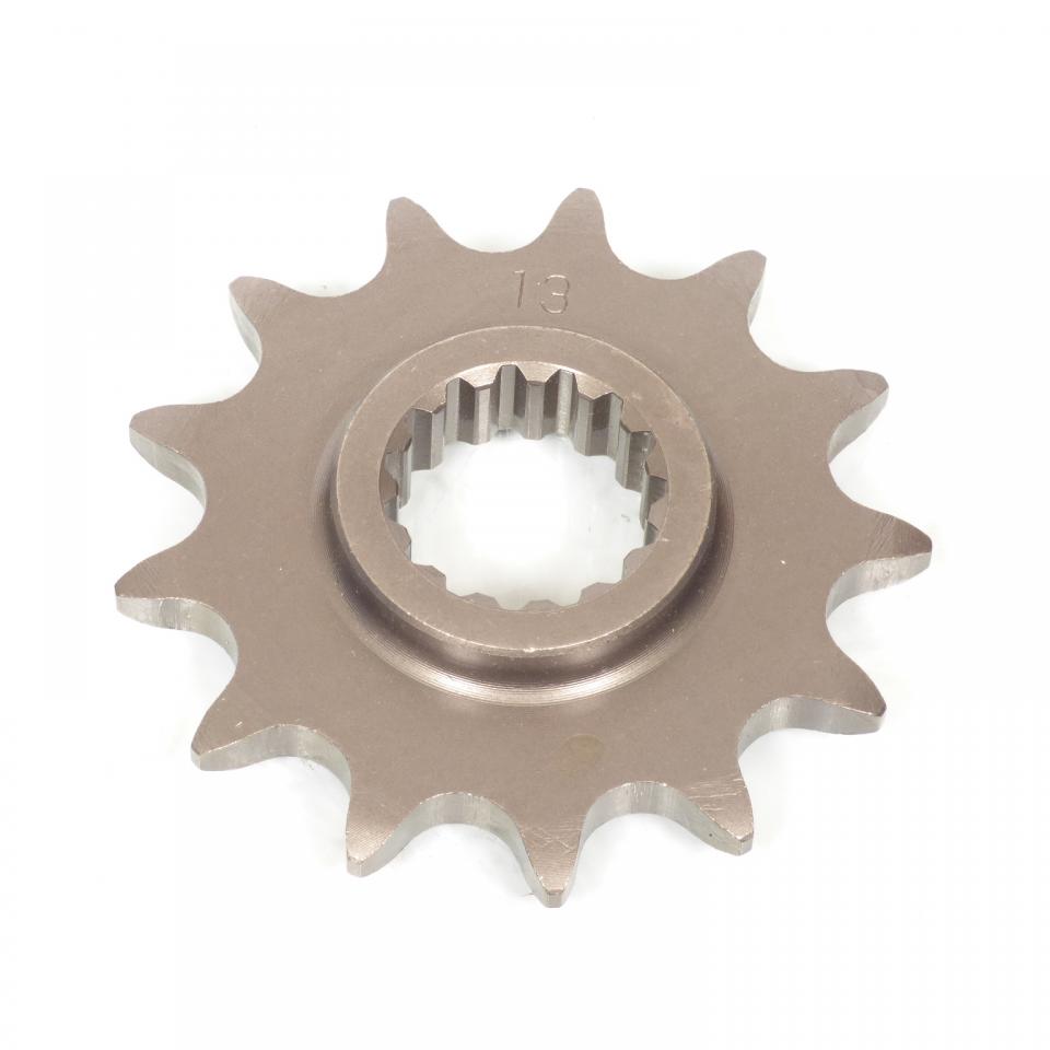Pignon de sortie de boite Sifam pour moto KTM 890 Duke R 13 dents pas 520 Neuf