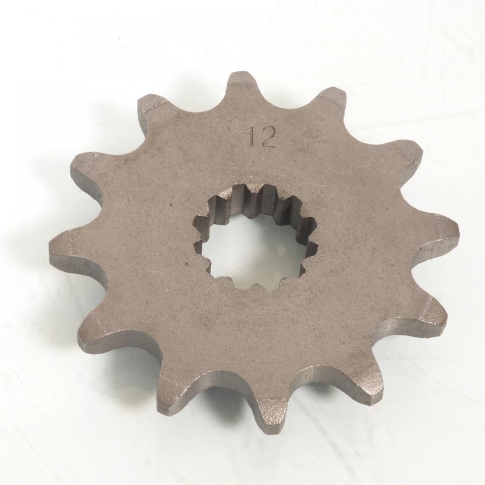 Pignon de sortie de boite Sifam pour moto Husqvarna WR 12 dts pas 520 Neuf