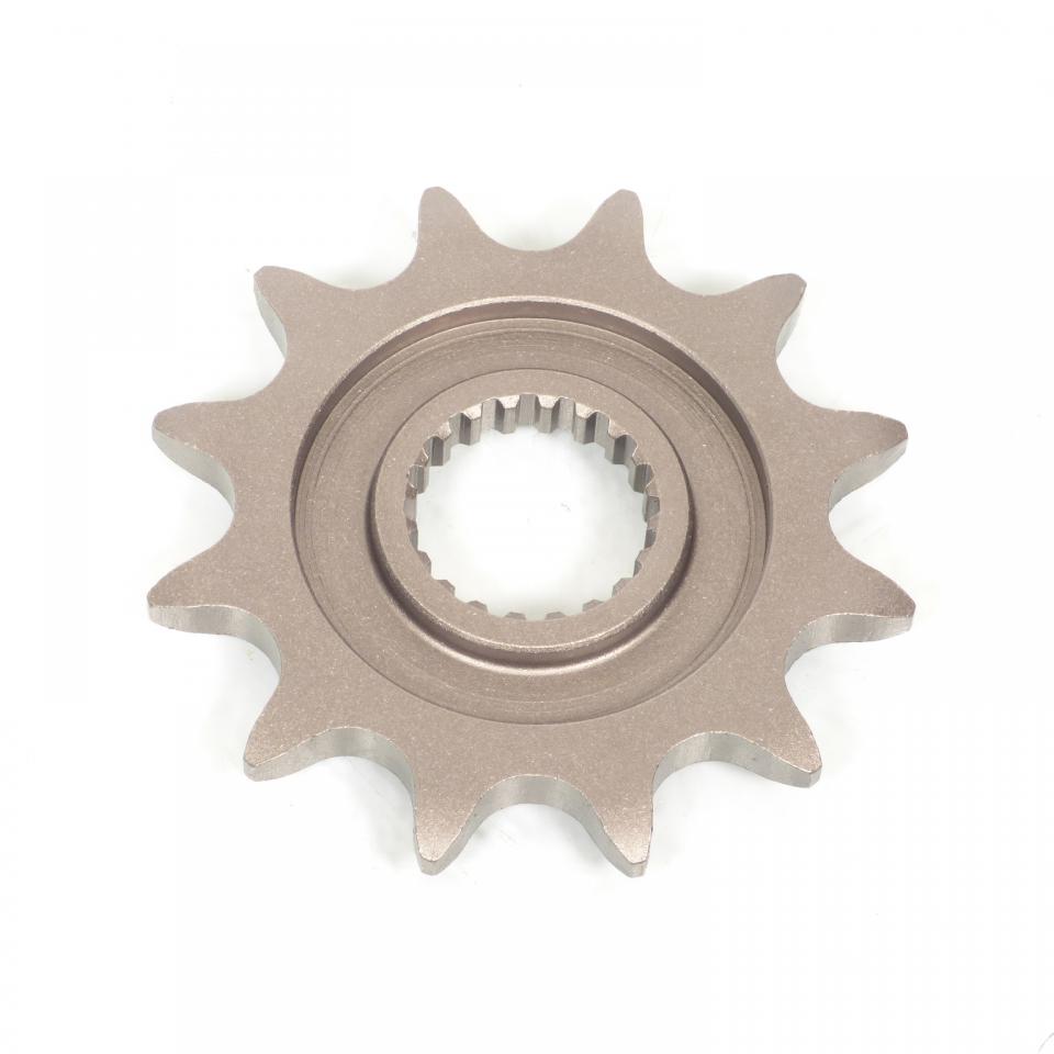 Pignon de sortie de boite Sifam pour moto Yamaha 125 YZ 12 dents pas 520 Neuf