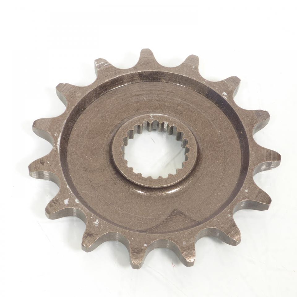 Pignon de sortie de boite Sifam pour moto Yamaha 250 YZF 15 dents pas 520 Neuf