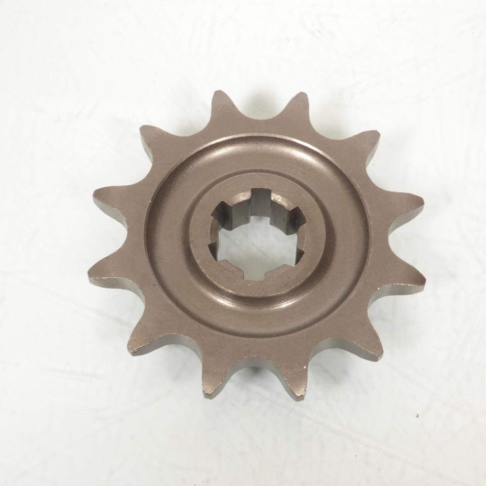 Pignon de sortie de boite Sifam pour moto TM 125 Cross 12 dents pas 520 Neuf