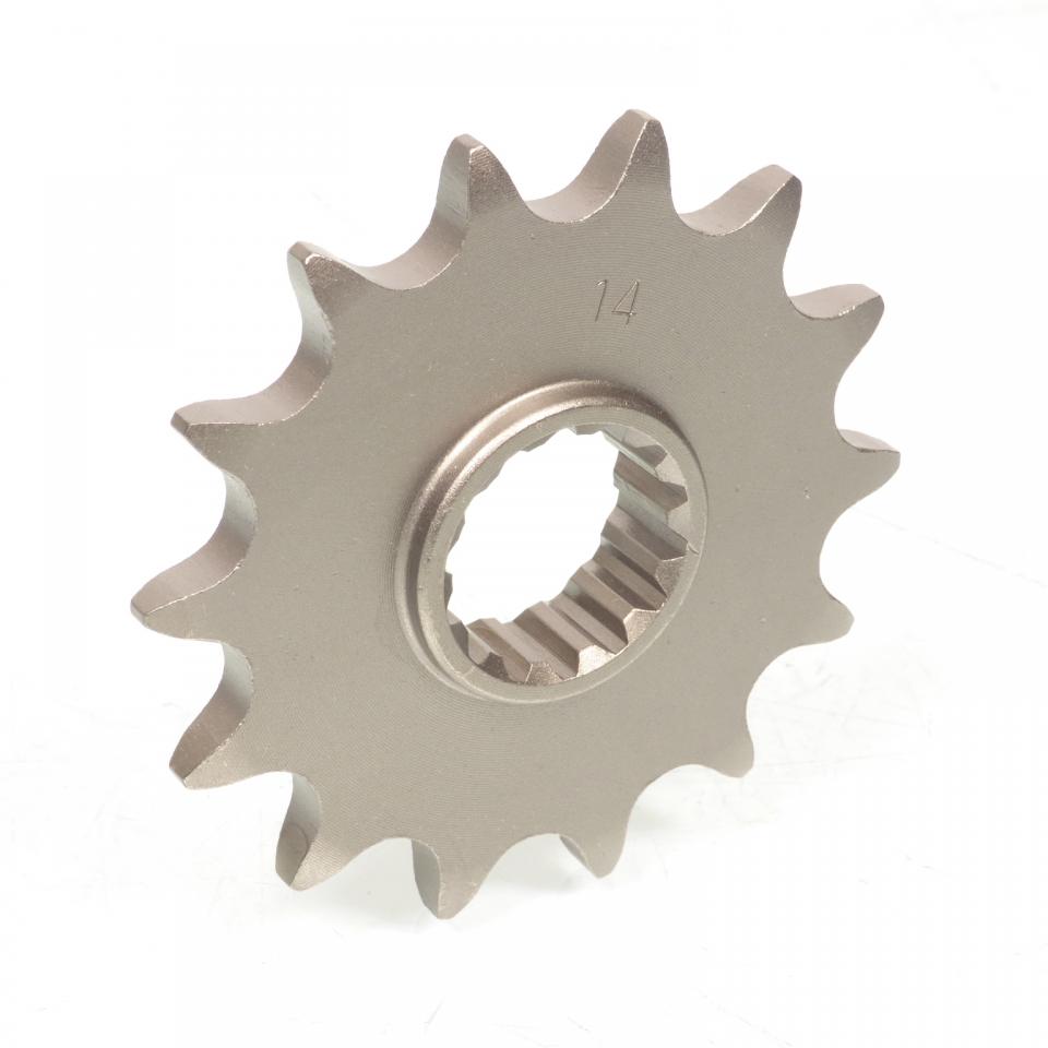 Pignon sortie de boite Sifam pour moto Fantic 500 CABALLERO SCRAMBLER 14 x 520