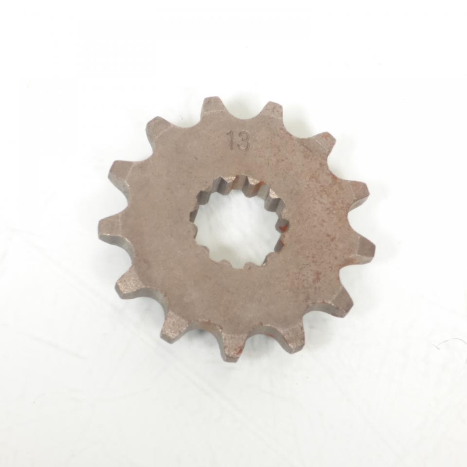 Pignon de sortie de boite Sifam pour moto KTM 60 SX 13 dents pas 420 Neuf