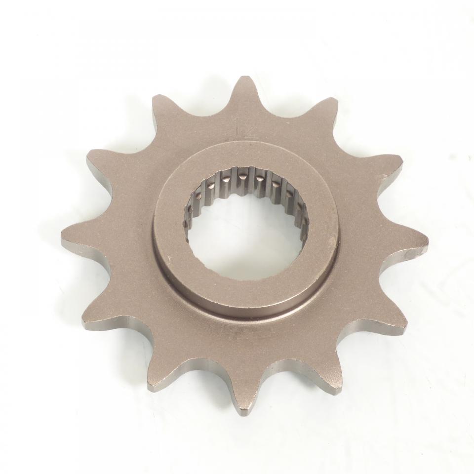 Pignon de sortie de boite Sifam pour moto Yamaha 250 TTR 12 dents pas 520 Neuf