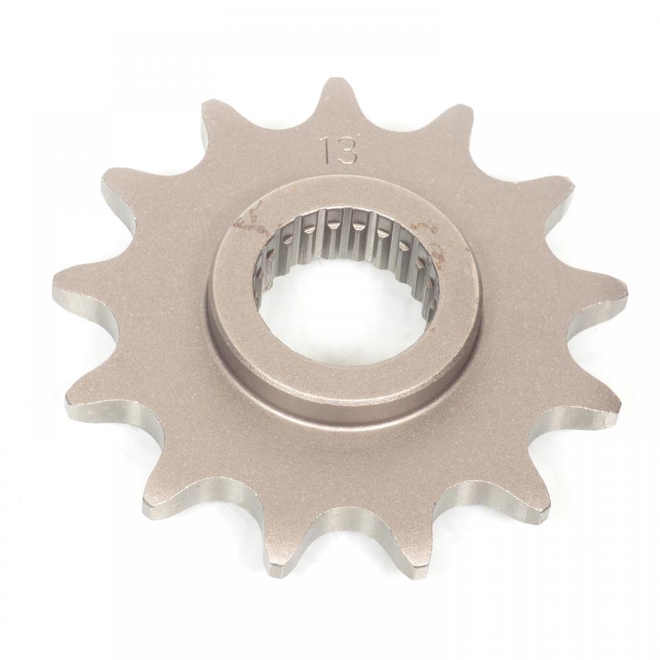 Pignon de sortie de boite Sifam pour moto Yamaha 250 Tt-R 13 dents pas 520 Neuf