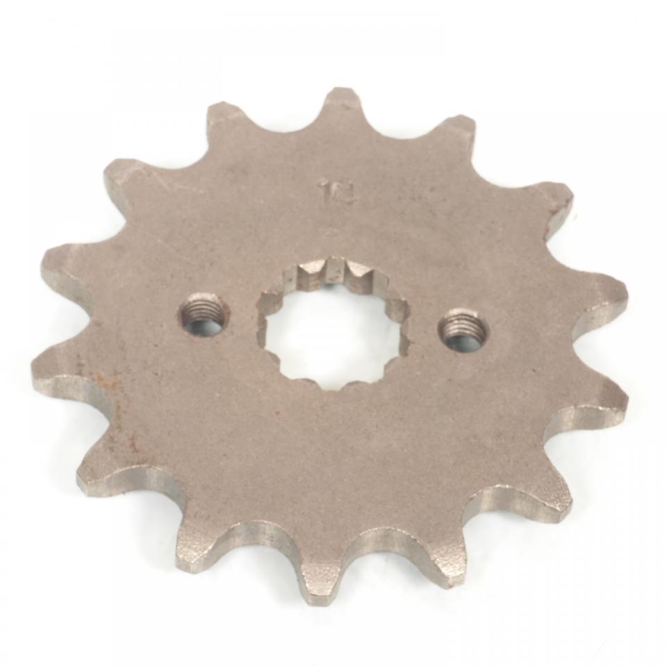 Pignon de sortie de boite Sifam pour moto Suzuki 250 Gsx E 14 dents pas 520 Neuf