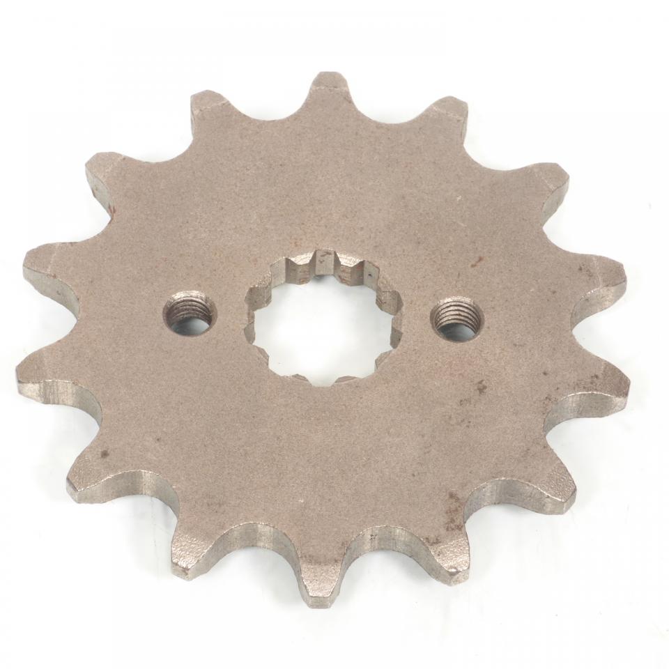 Pignon de sortie de boite Sifam pour moto Suzuki 250 Gsx E 14 dents pas 520 Neuf