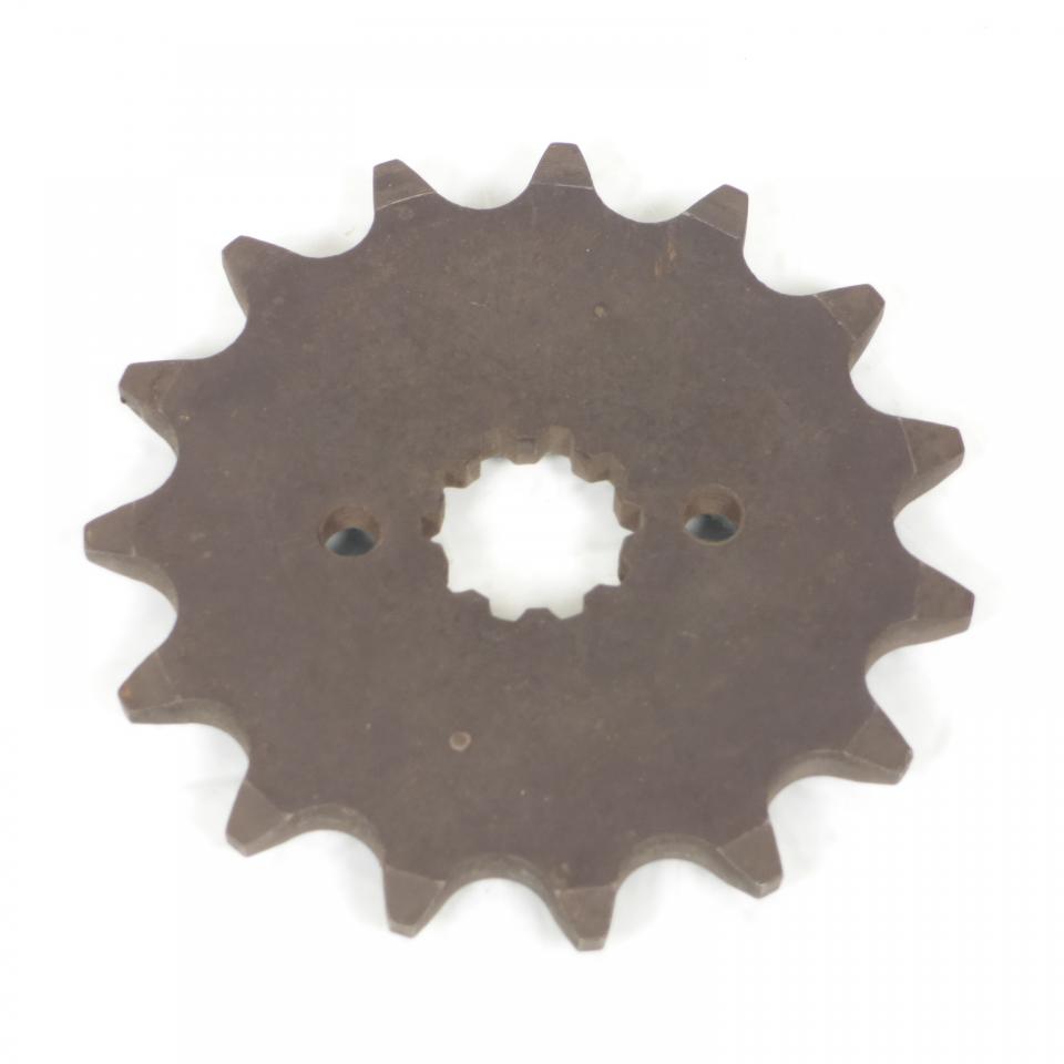 Pignon de sortie de boite Sifam pour moto Kawasaki 250 KXF 15 dents pas 520 Neuf