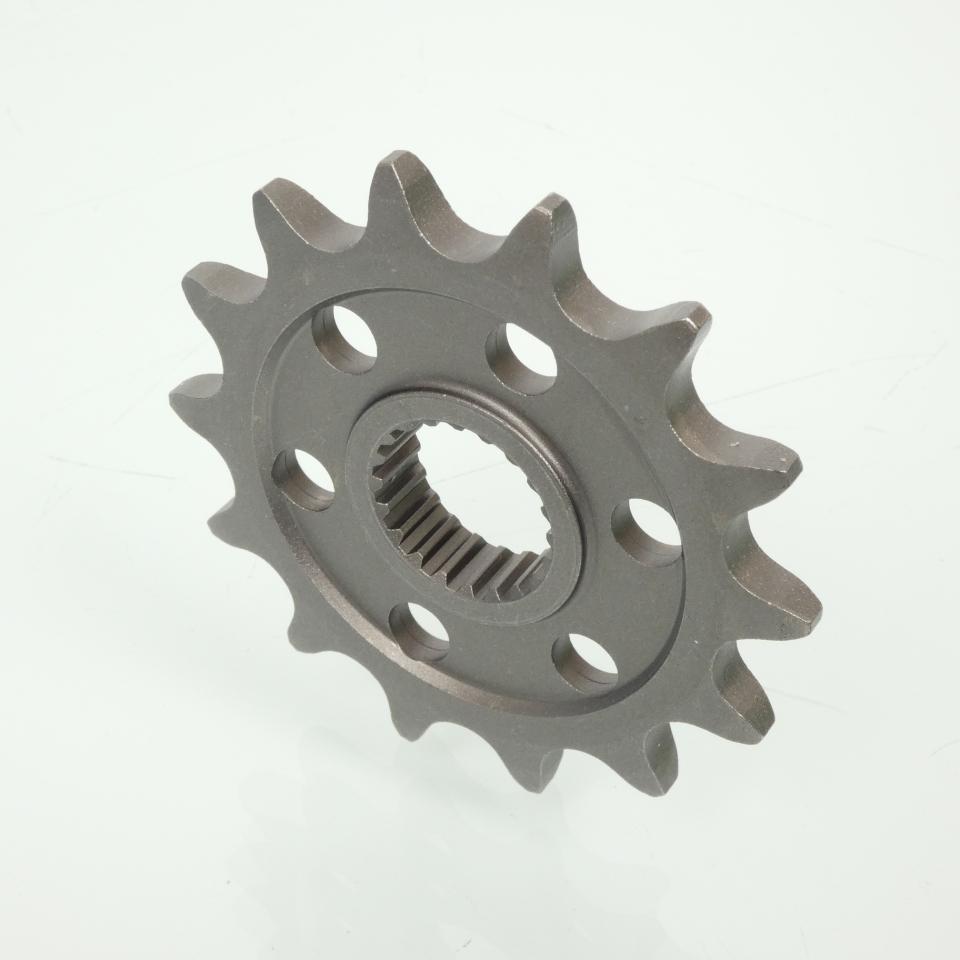 Pignon de sortie de boite Sifam pour moto Kawasaki 250 KXF 14 dents pas 520 Neuf